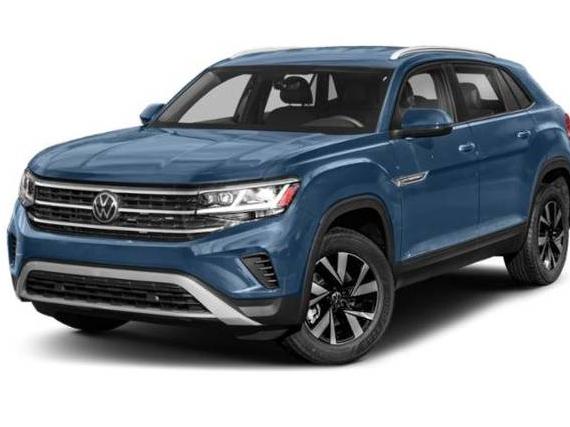 VOLKSWAGEN ATLAS CROSS SPORT 2022 1V2JC2CA5NC207872 image VOLKSWAGEN ATLAS CROSS SPORT 2022 1V2JC2CA5NC207872 image